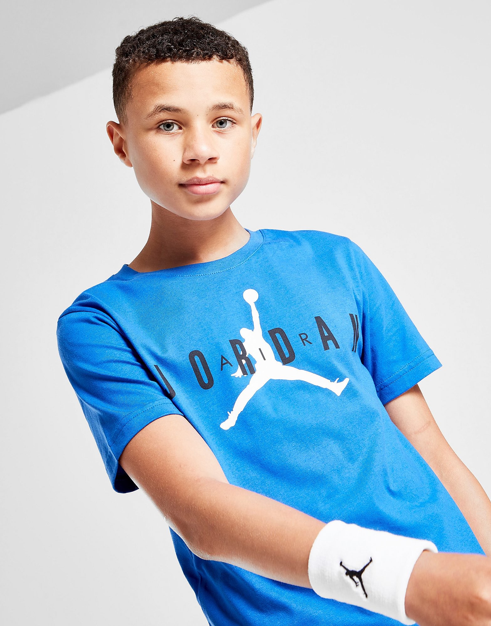 

Jordan Brand 5 T-Shirt Junior - Blue - Kids, Blue