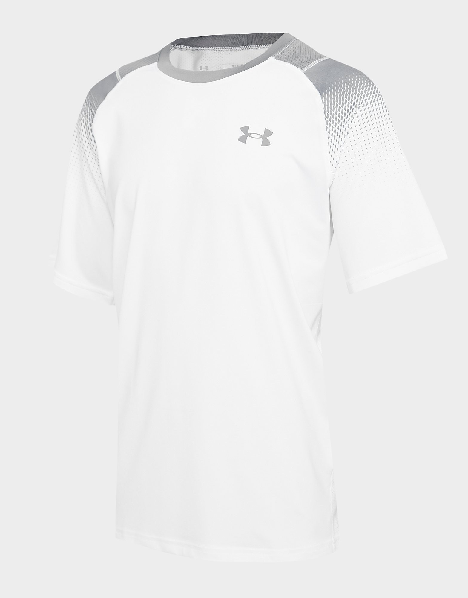 

Under Armour MK1 Dash T-Shirt Junior - Only at JD - White - Kids, White