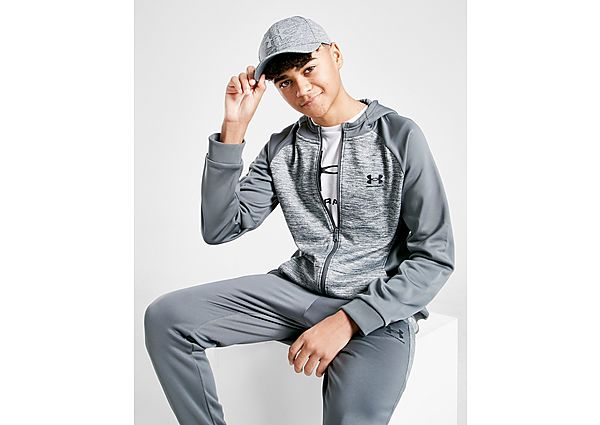 Under Armour Sweat à capuche UA Armour Fleece Full Zip Junior