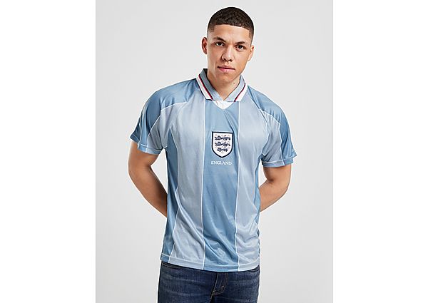 Score Draw Maillot Extérieur Angleterre '96 Homme - Grey/Blue, Grey/Blue