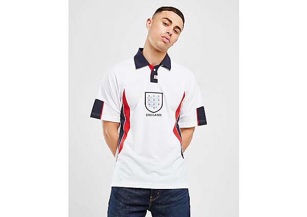 Score Draw Maillot Domicile Angleterre 98 Coupe du Monde Homme - White, White