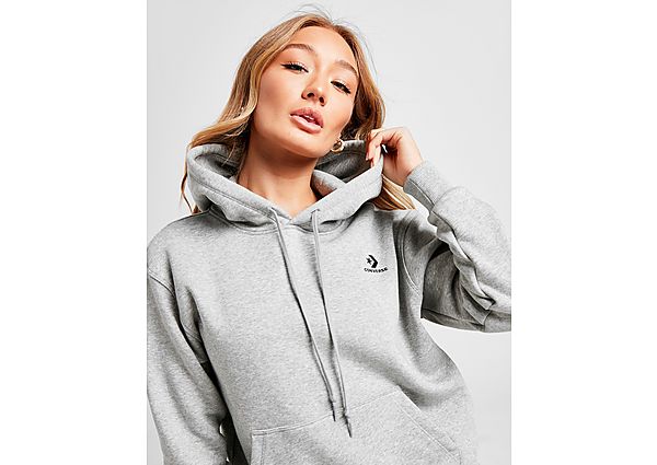 Converse Sweat à capuche Chevron Femme