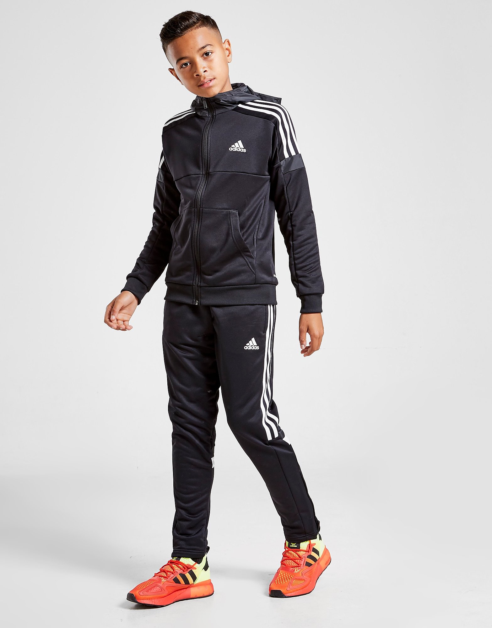 

adidas Originals Match Football Track Pants Junior - BLACK - Kids, BLACK