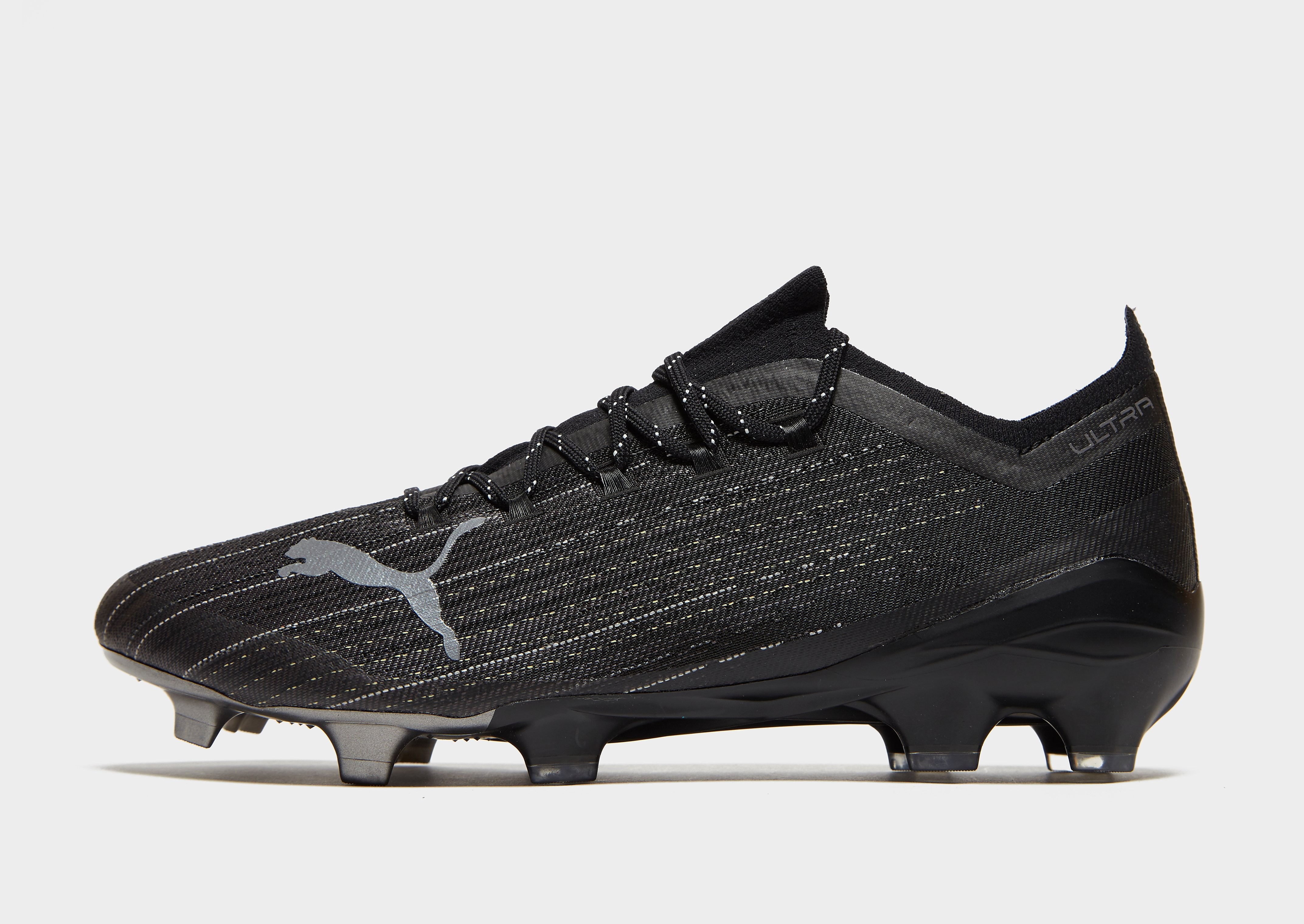 

Puma Ultra 1.1 FG - Black - Womens, Black