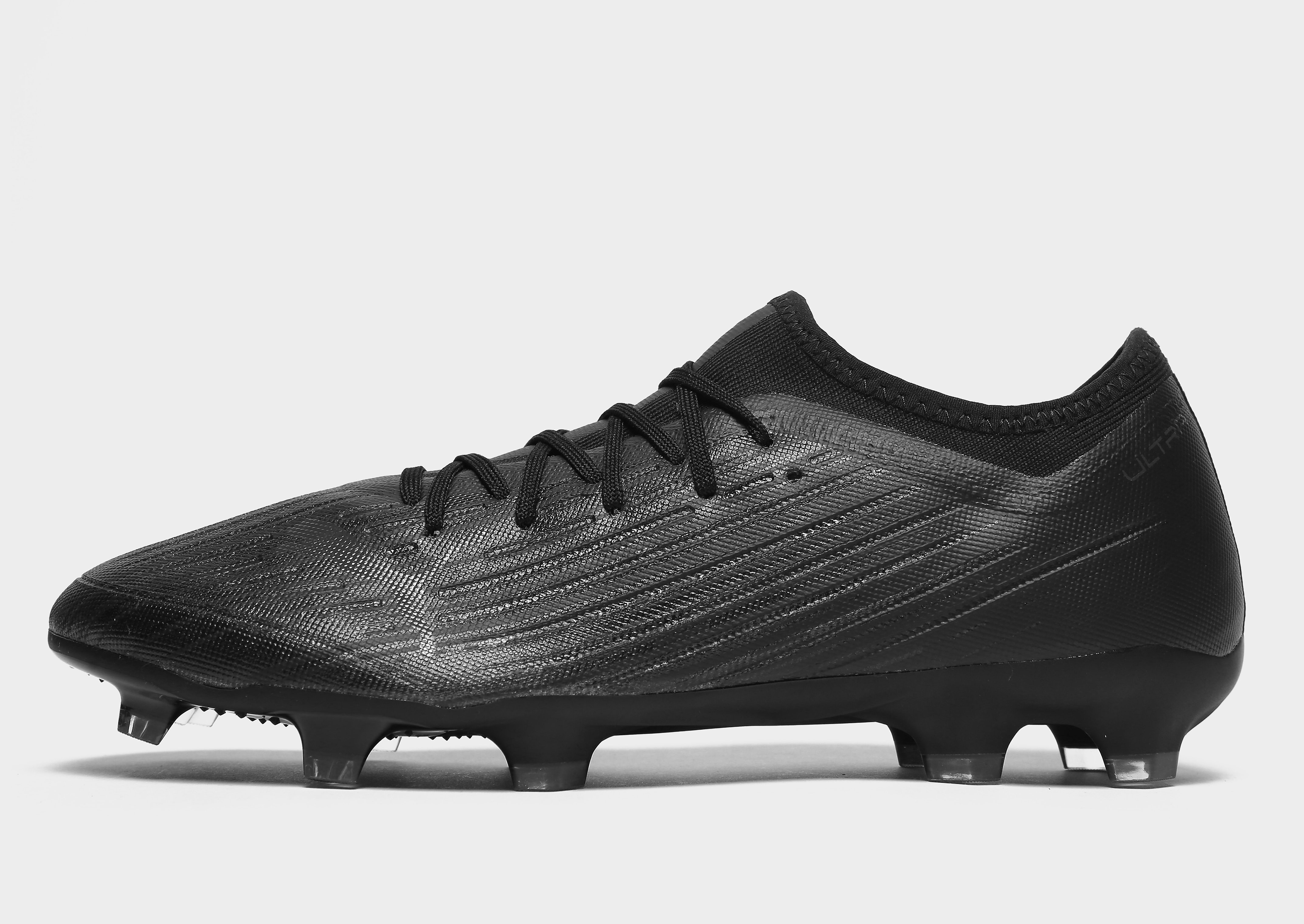 Puma Ultra 3.1 FG - Black - Womens, Black