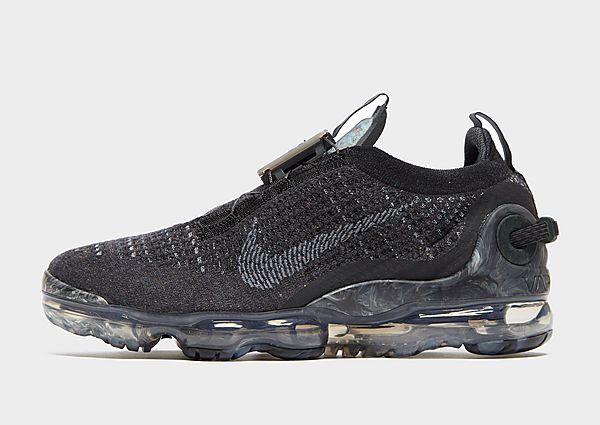 Nike Baskets Air VaporMax 2020 Flyknit Homme - Black/Black/Dark Grey, Black/Black/Dark Grey