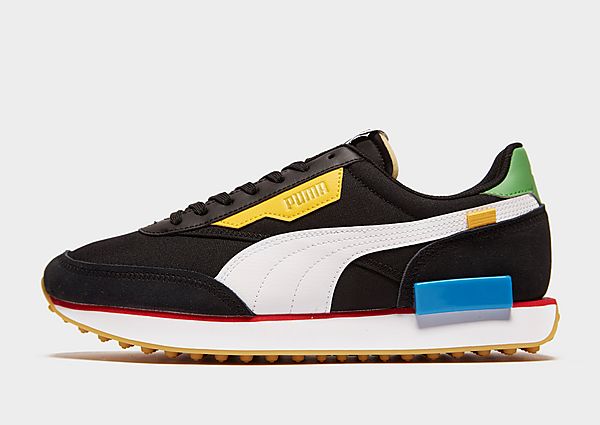 Puma Baskets Future Rider Union Homme