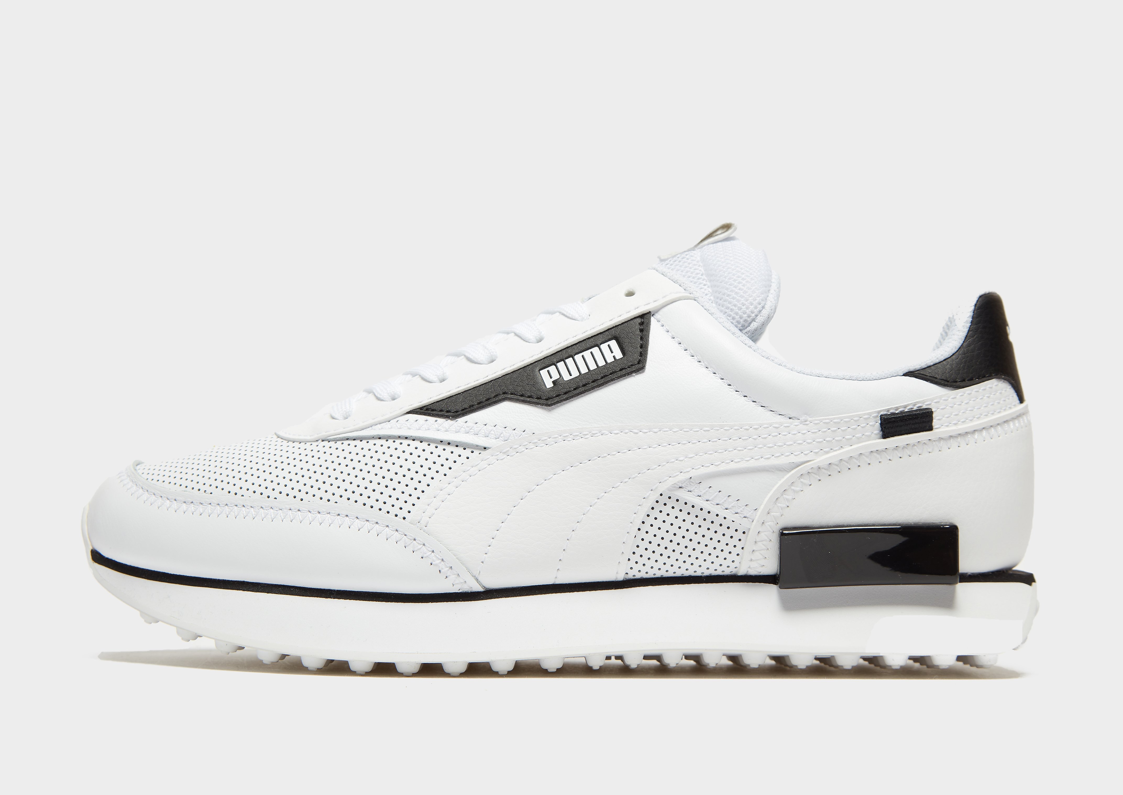 

Puma Future Rider Contrast - White - Mens, White