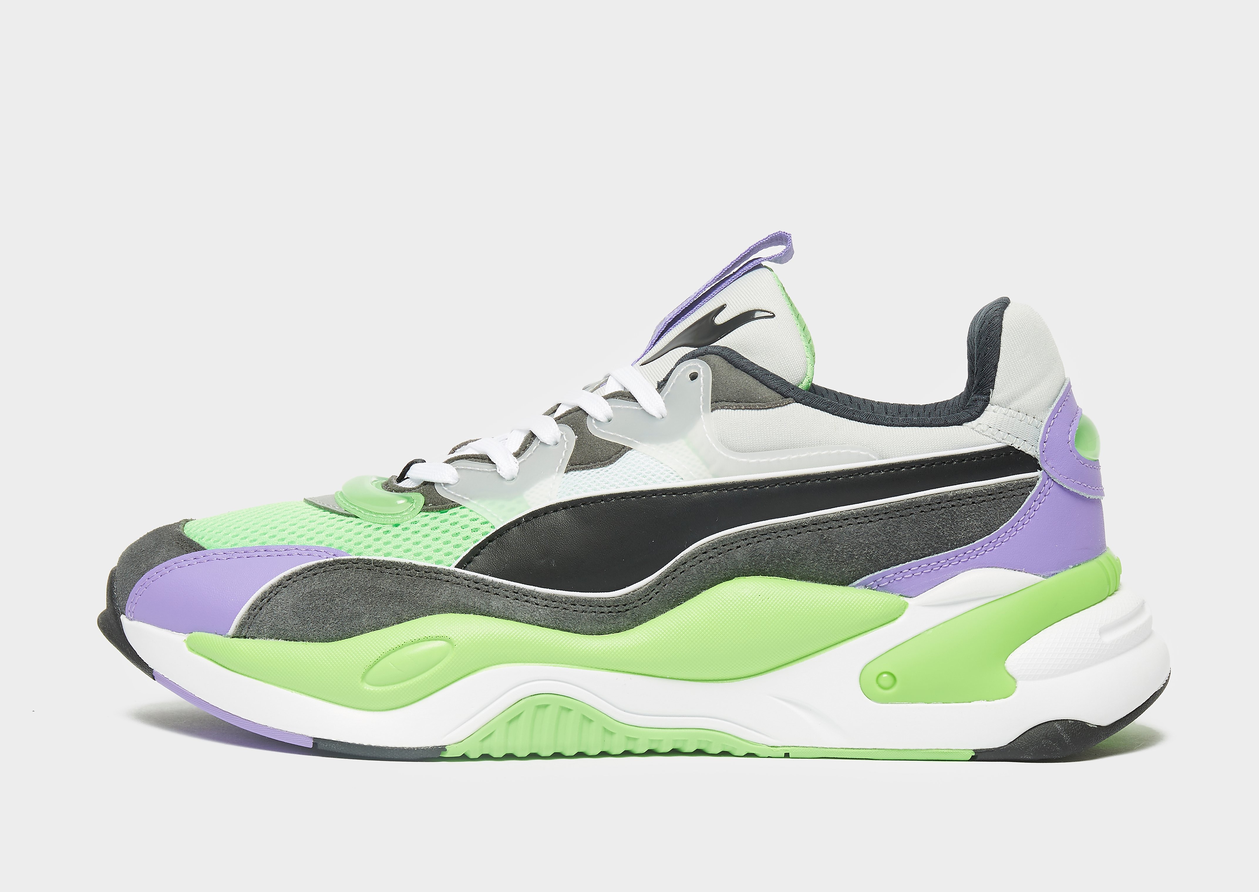 

Puma RS-2K Internet Exploring - GREEN/Purple - Mens, GREEN/Purple