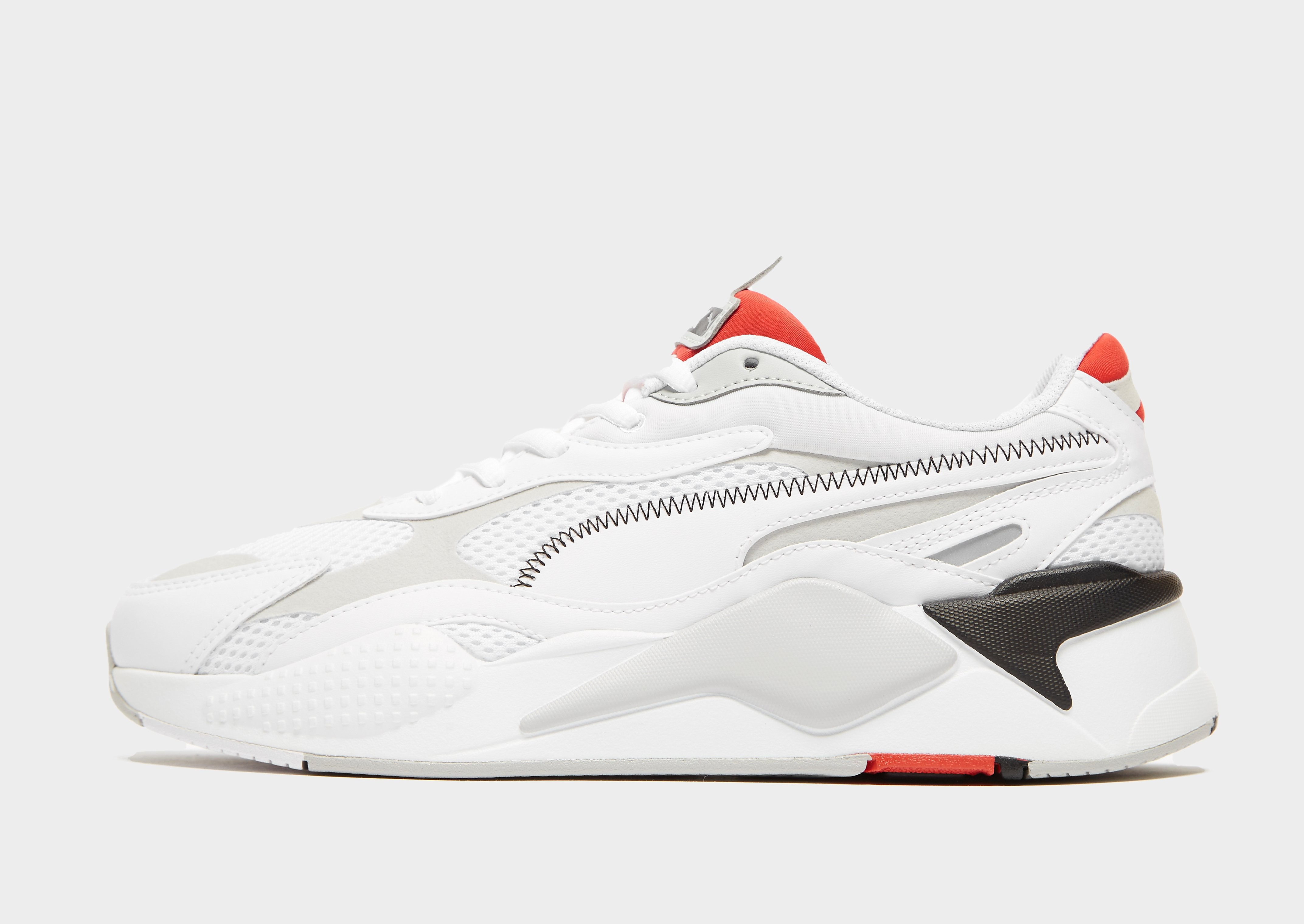 

Puma RS-X3 Millenium - White/Grey/Red - Mens, White/Grey/Red