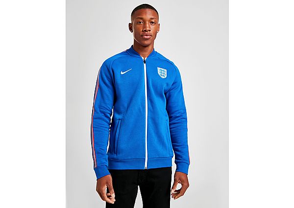 Nike Veste d'Entraînement Angleterre Femme - Sport Royal/White, Sport Royal/White
