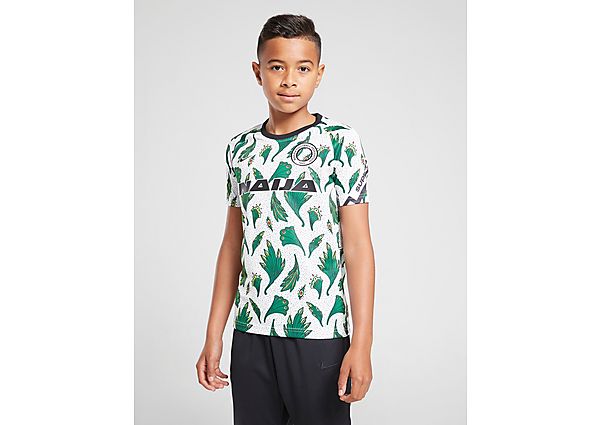 Nike Maillot d'avant-match Nigeria Junior