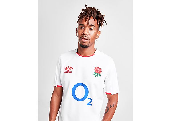 Umbro Maillot Domicile Angleterre RFU 2020 Homme