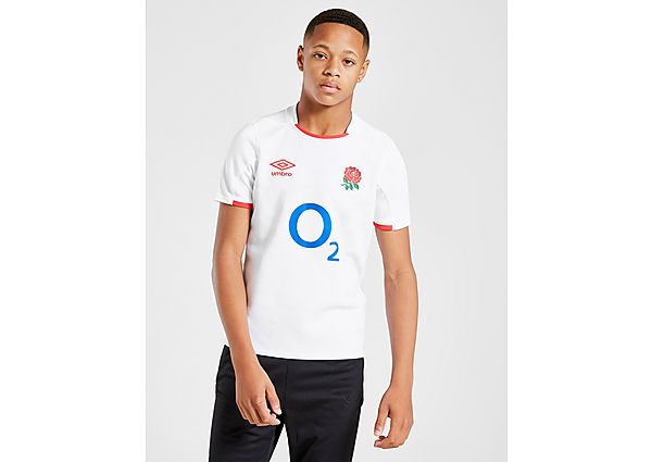 Umbro England RFU 2020 Home Shirt Junior