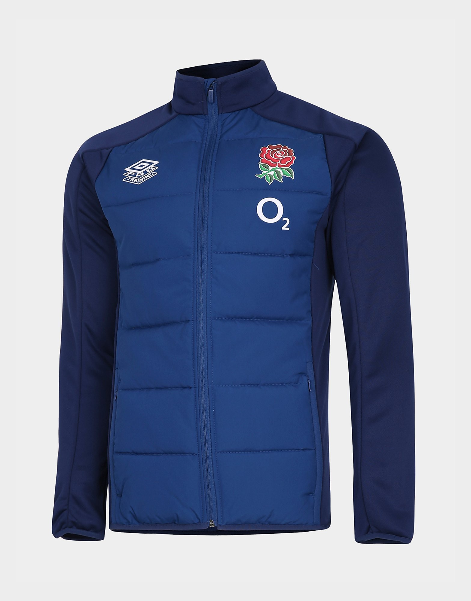 

Umbro RFU England Thermal Jacket - Blue - Mens, Blue
