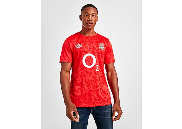 Umbro Maillot d'échauffement Angleterre RFU Homme