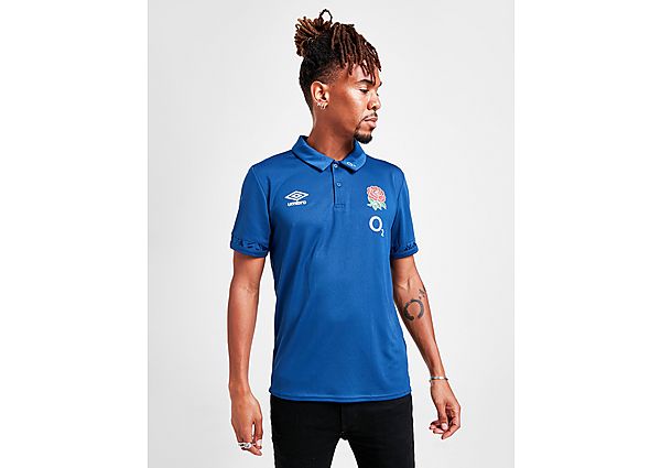 Umbro Polo Angleterre RFU Poly Homme
