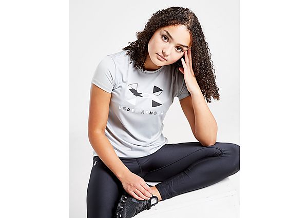 Under Armour T-shirt Tech Large Logo T-Shirt Junior Fille