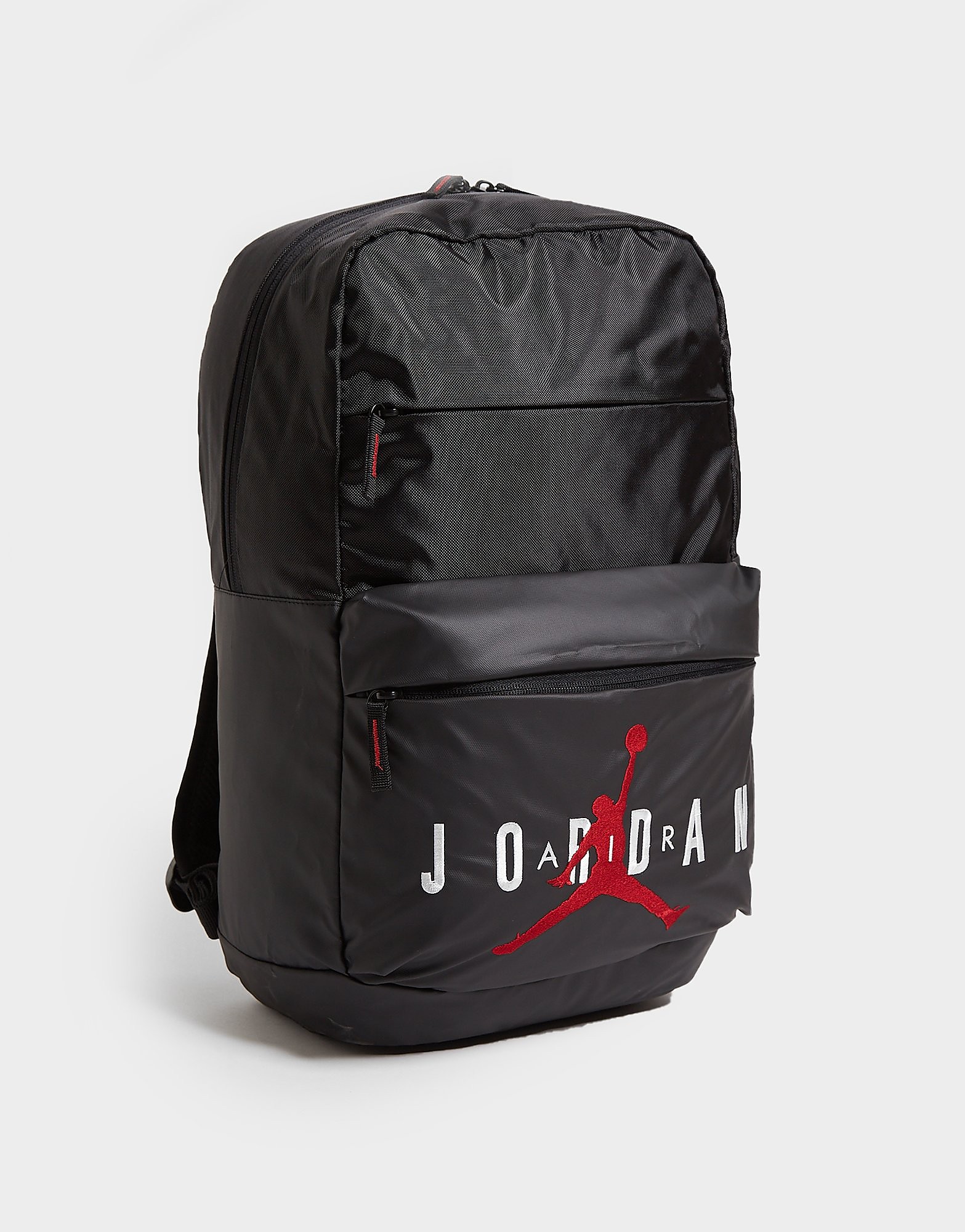 

Jordan Jumpman Pivot Backpack - Black - Womens, Black