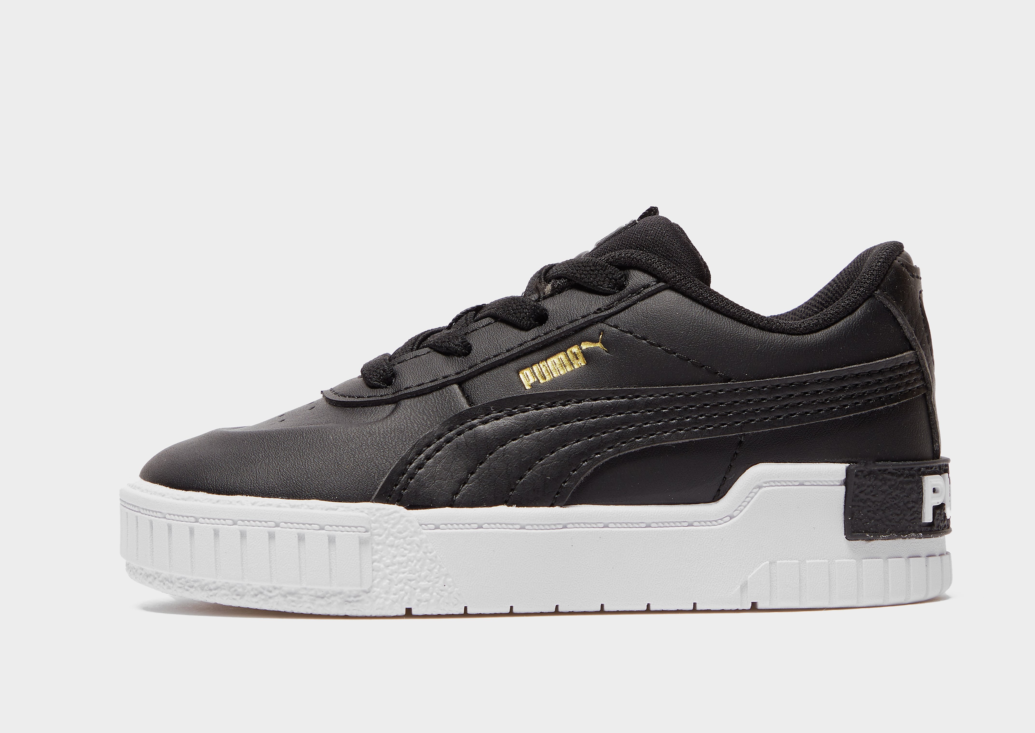 

Puma Cali Sport Infant - Black - Kids, Black