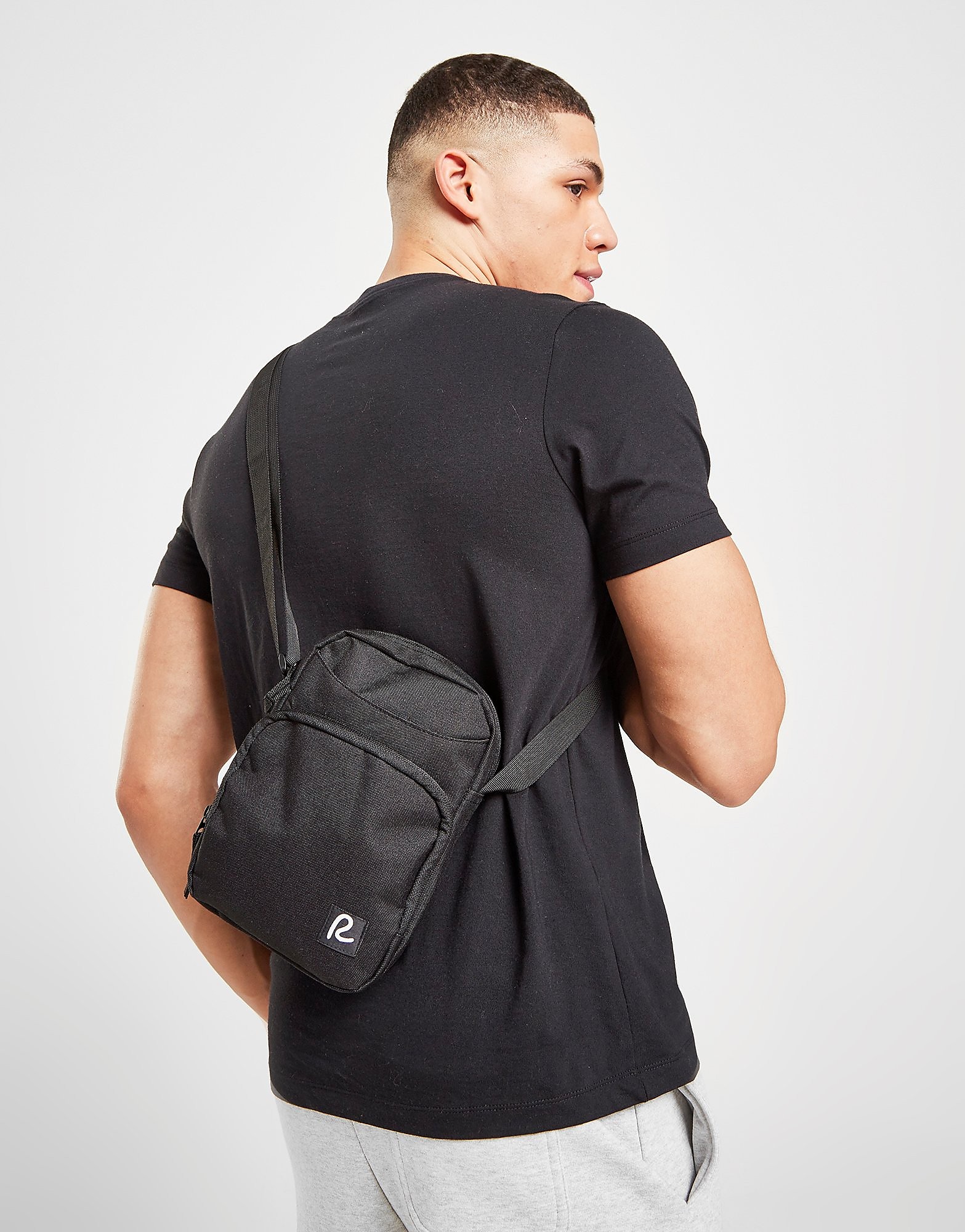 

Rewired Side Bag - Black - Womens, Black