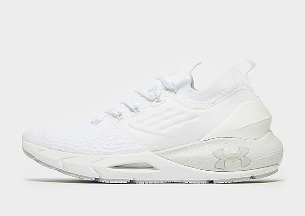 Under Armour Baskets HOVR Phantom 2 Femme - White, White