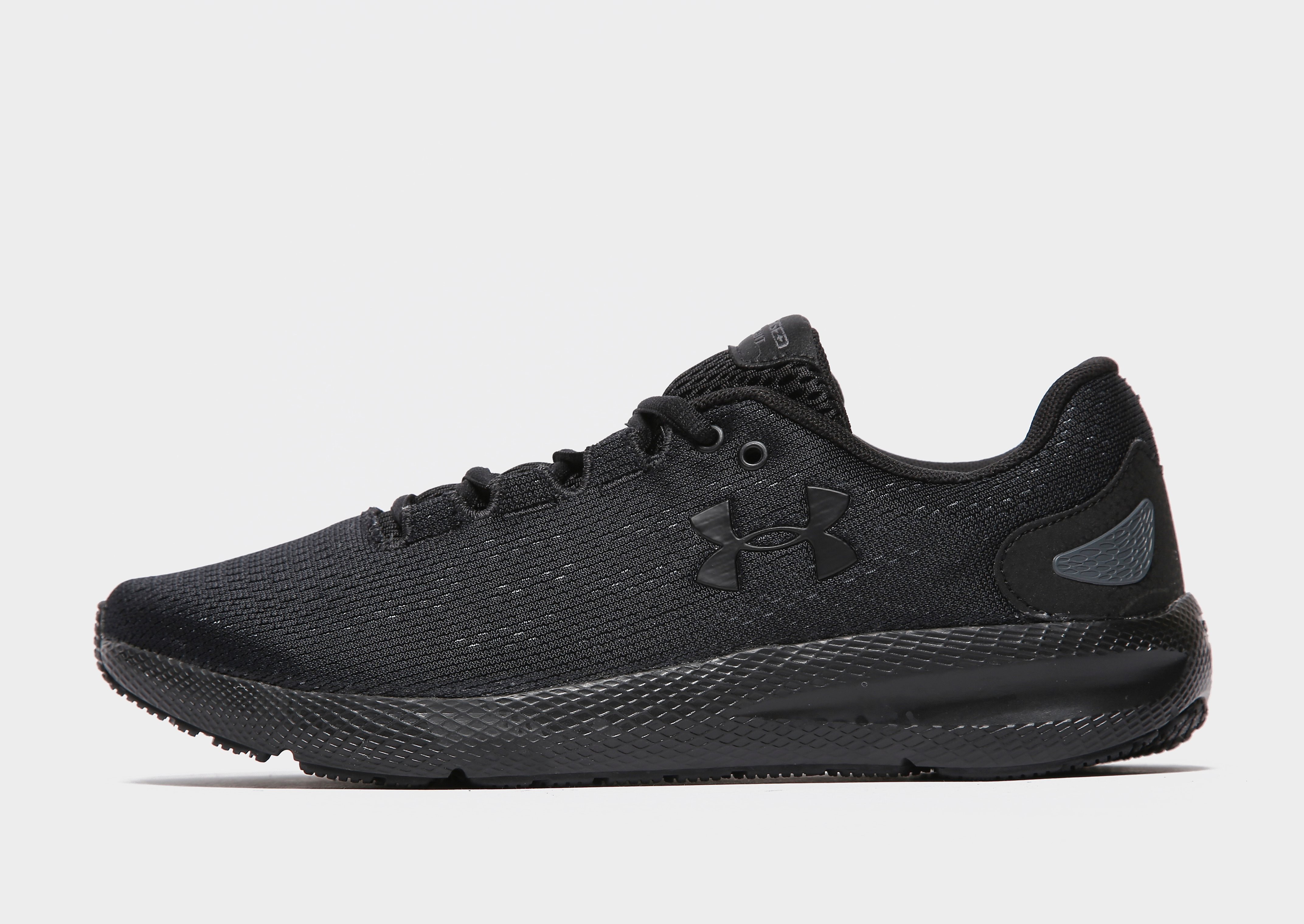 

Under Armour Charged Pursuit 2 Women's - Black, Black
