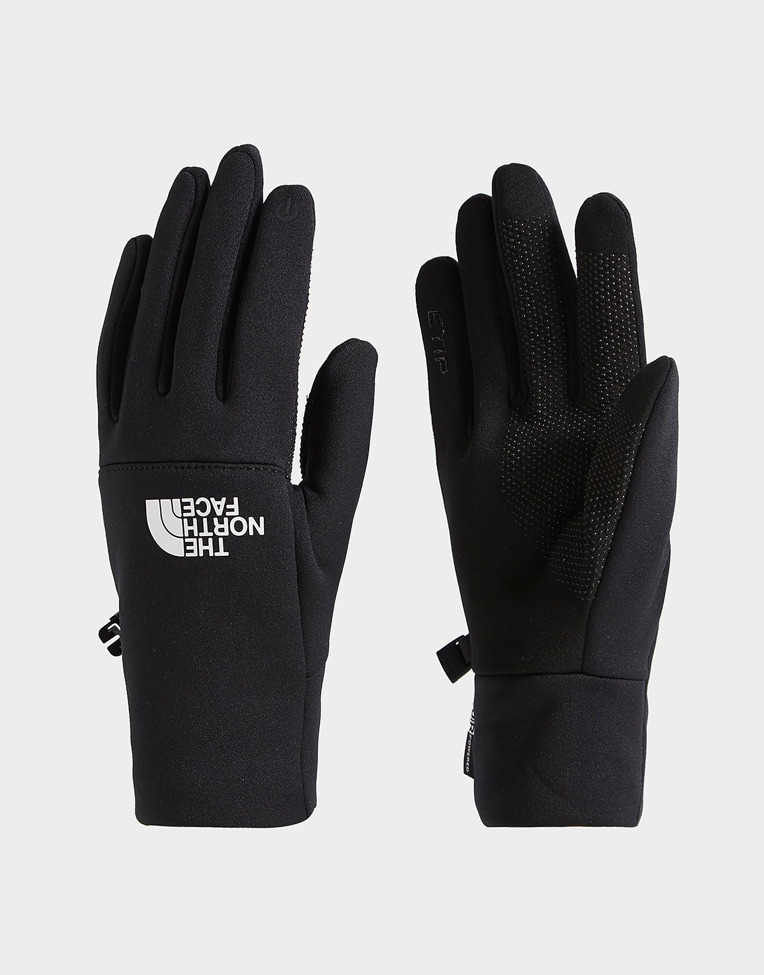 

The North Face Etip Recycled Gloves - Black - Womens, Black