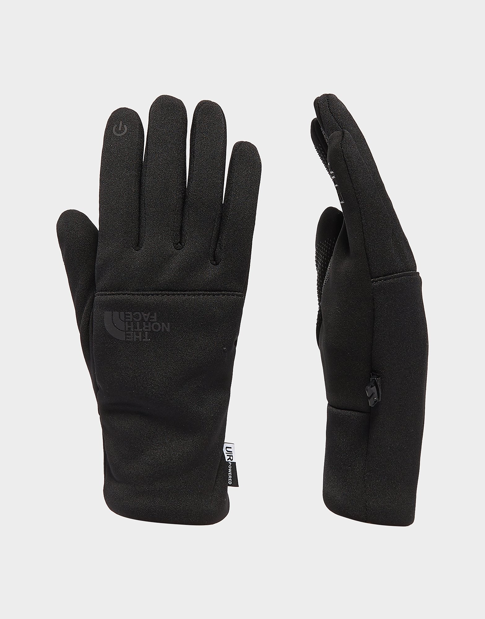 

The North Face Etip Recycled Gloves - Black - Womens, Black