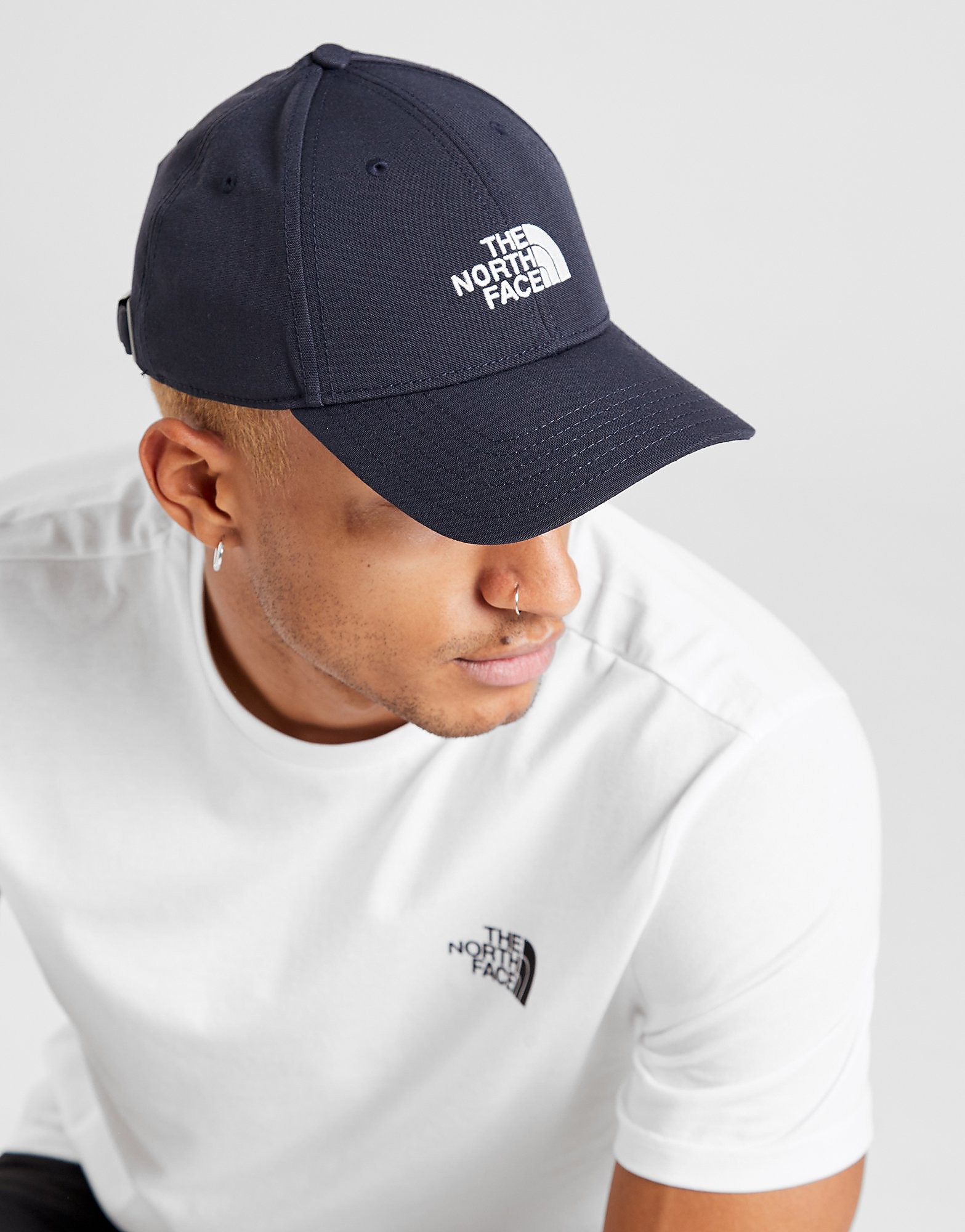 

The North Face 66 Classic Cap - Navy - Womens, Navy