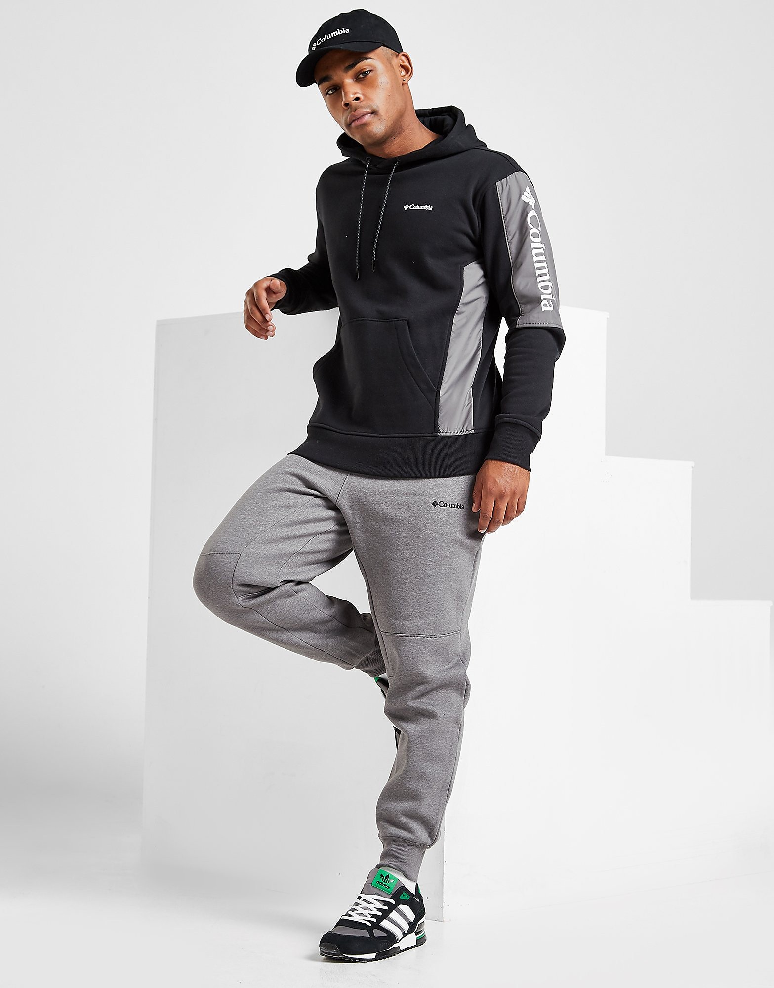 

Columbia Woven Waist Joggers - Only at JD - Grey - Mens, Grey