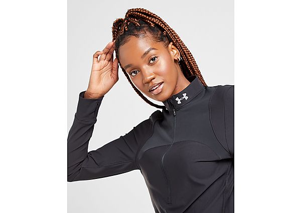 Under Armour Haut de survêtement Qualifier 1/4 Zip Femme