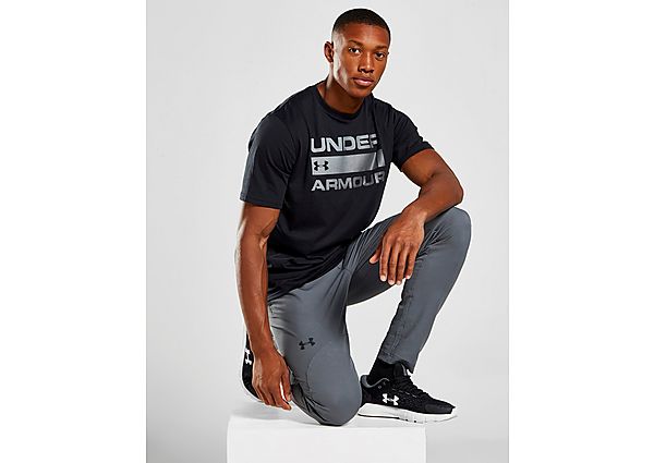 Under Armour Pantalon de survêtement Flex Taper Homme - Pitch Gray, Pitch Gray