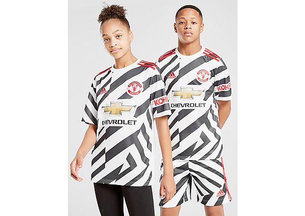 adidas Troisième Maillot Manchester United FC 20/21 Junior Pré-commande