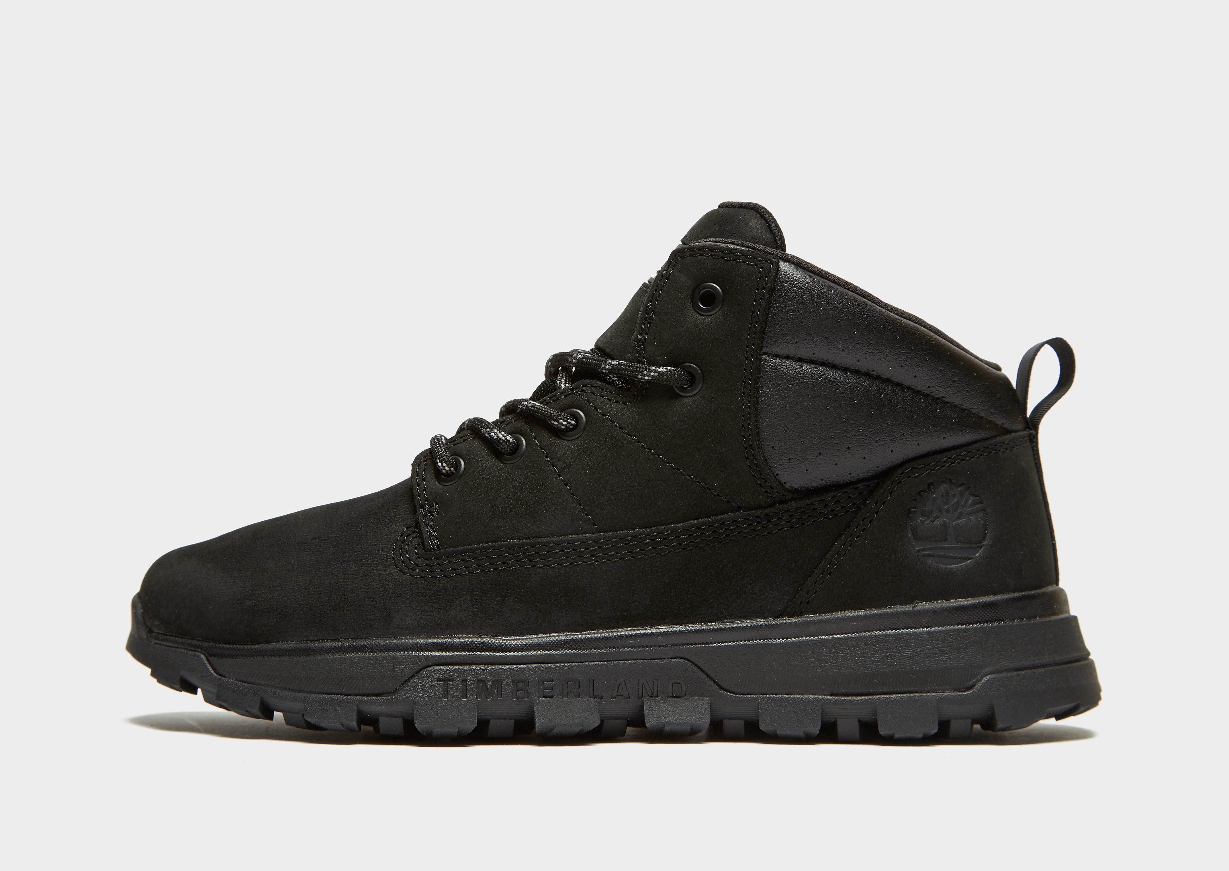 

Timberland Treeline Mid Junior - Black - Kids, Black
