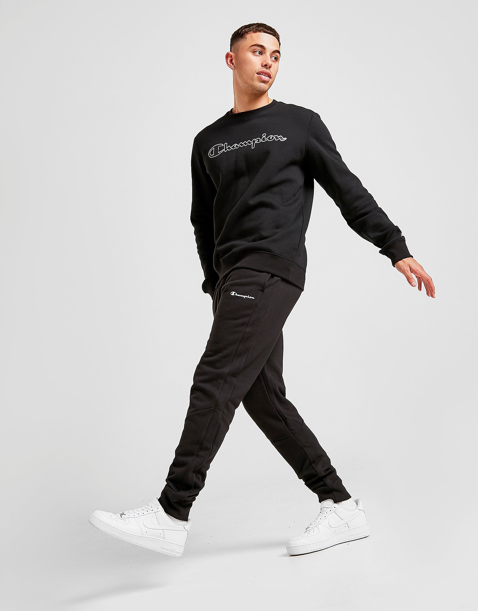 

Champion Core Joggers - Only at JD - Black - Mens, Black