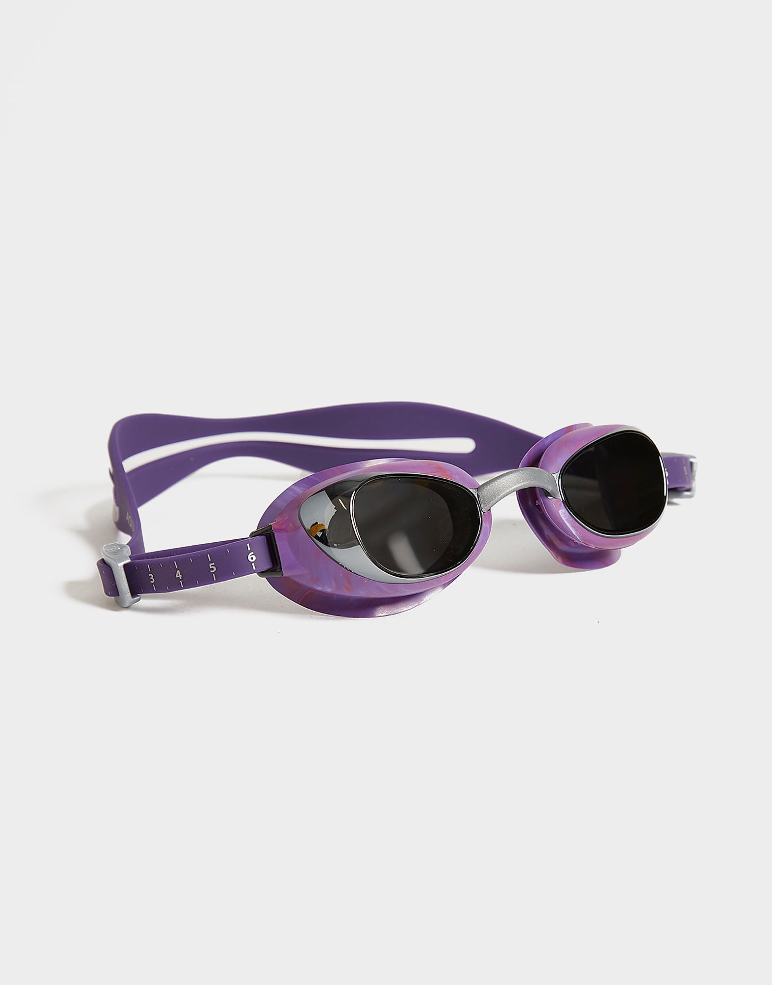 

Speedo Aquapure Mirror Goggles - Purple - Womens, Purple