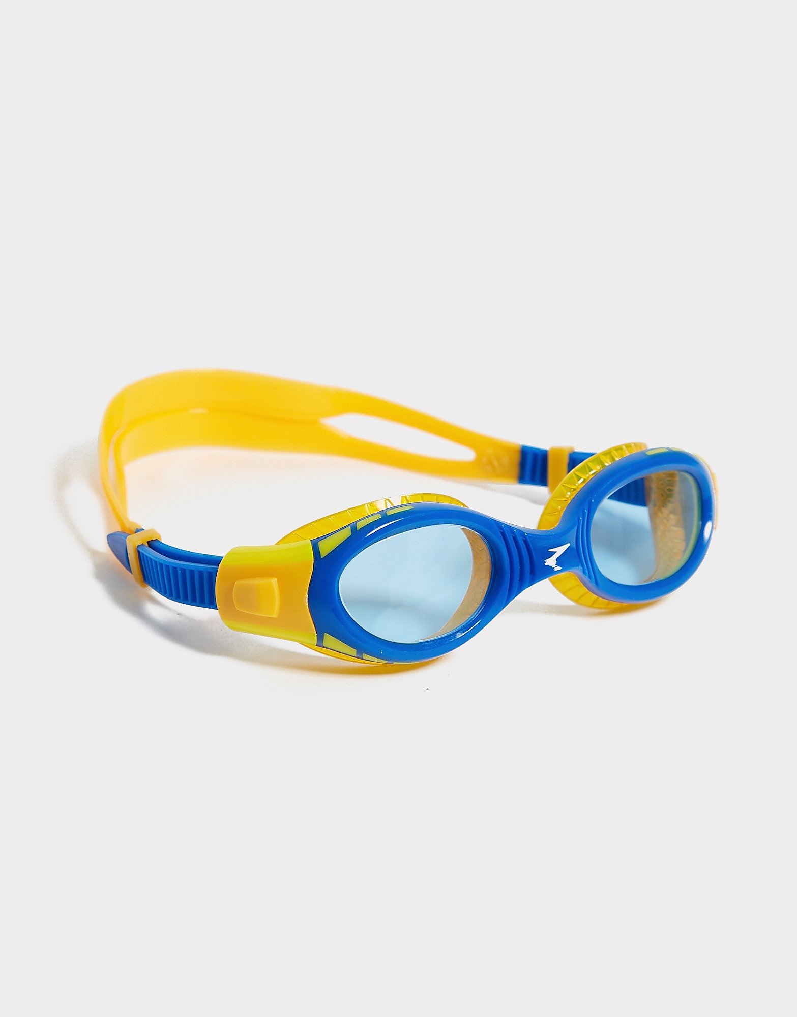 

Speedo Futura Biofuse Flexiseal Goggles Junior - Blue/Orange - Kids, Blue/Orange
