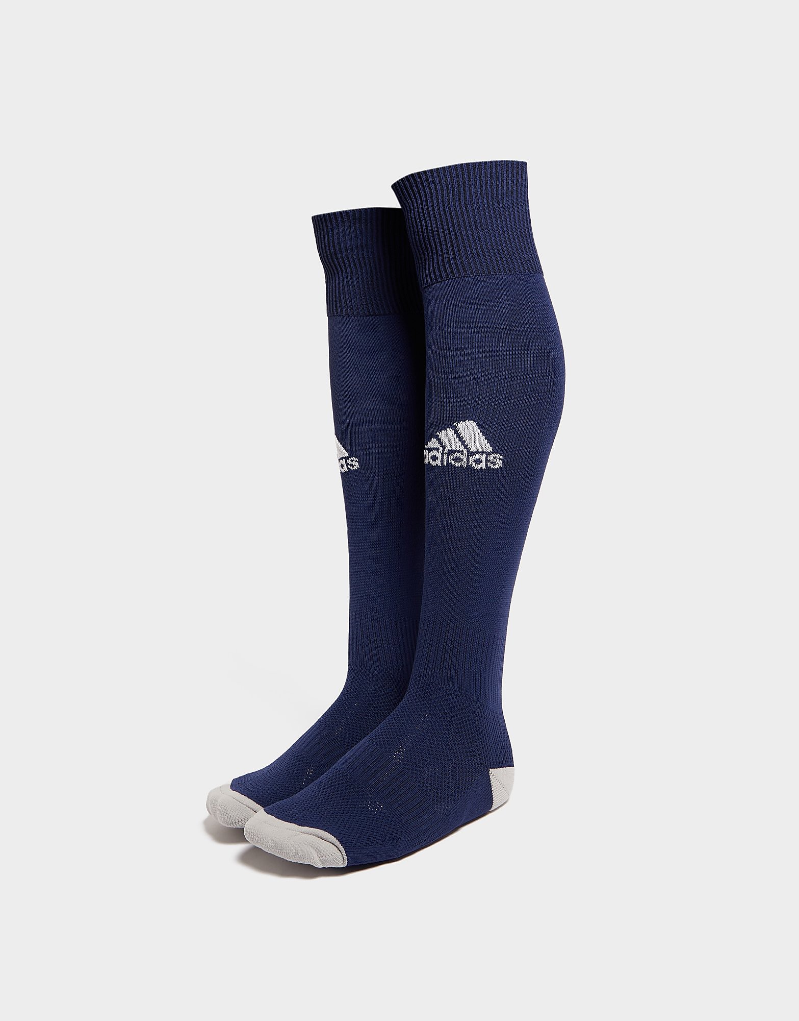 

adidas Milano 16 Socks 1 Pair - Dark Blue / White - Womens, Dark Blue / White