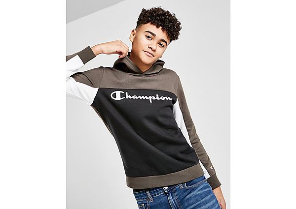 Champion Sweat à capuche Legend Colour Block Fleece Junior