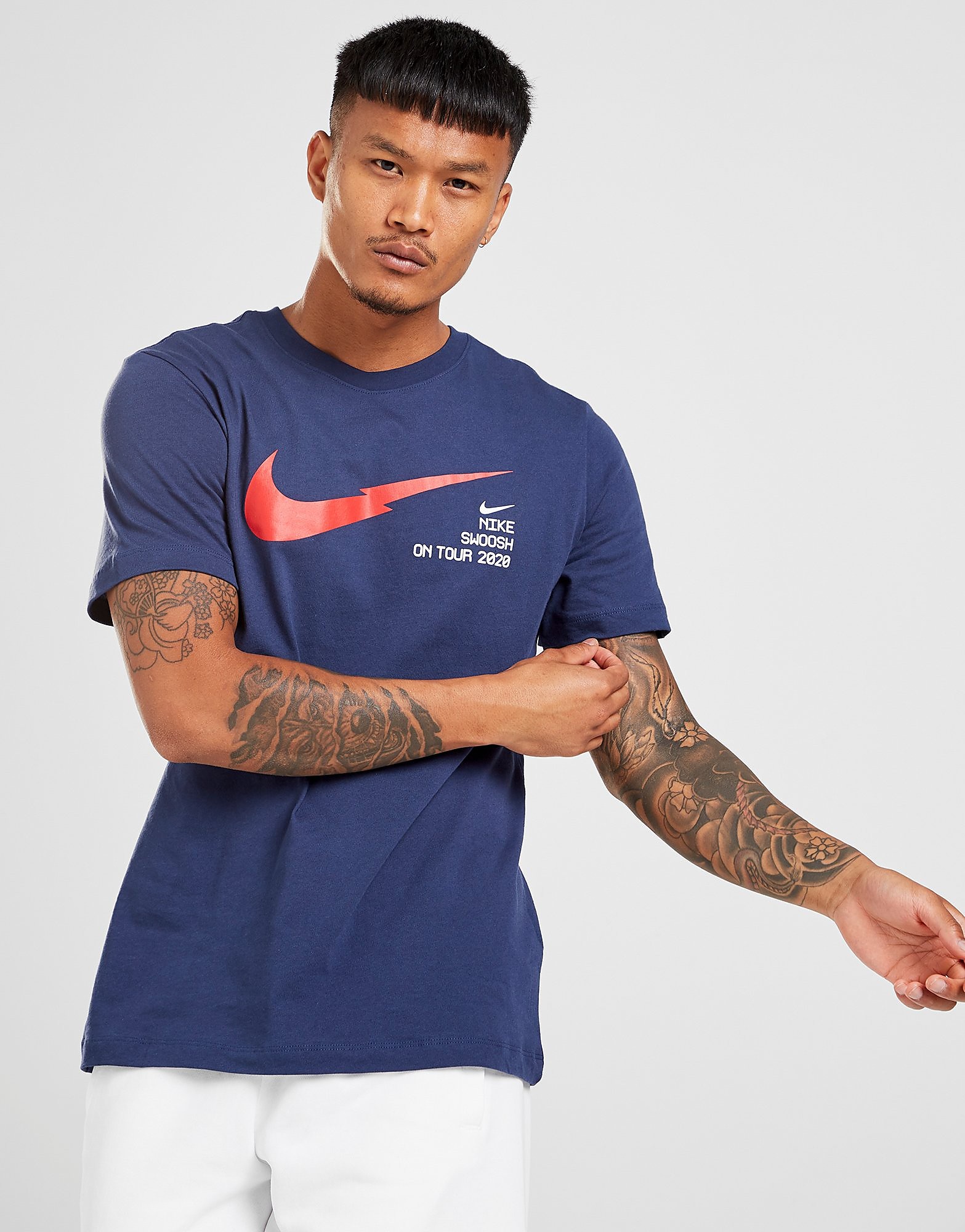 

Nike On Tour T-Shirt Men's - Blue, Blue