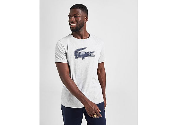 Lacoste T-Shirt Large Croc Logo Homme