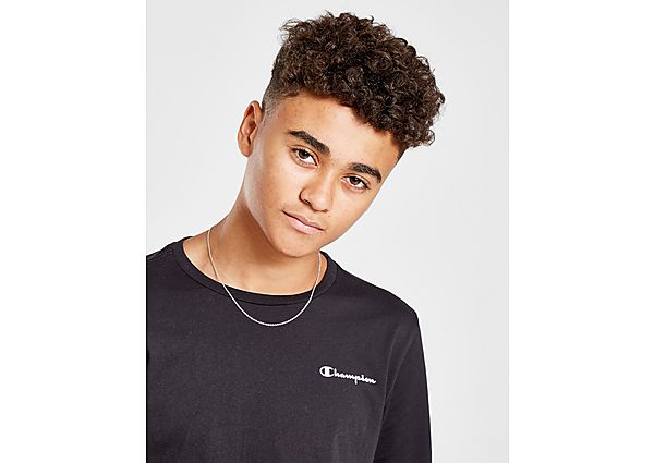 Champion T-shirt Legacy Core Longues Manches Junior