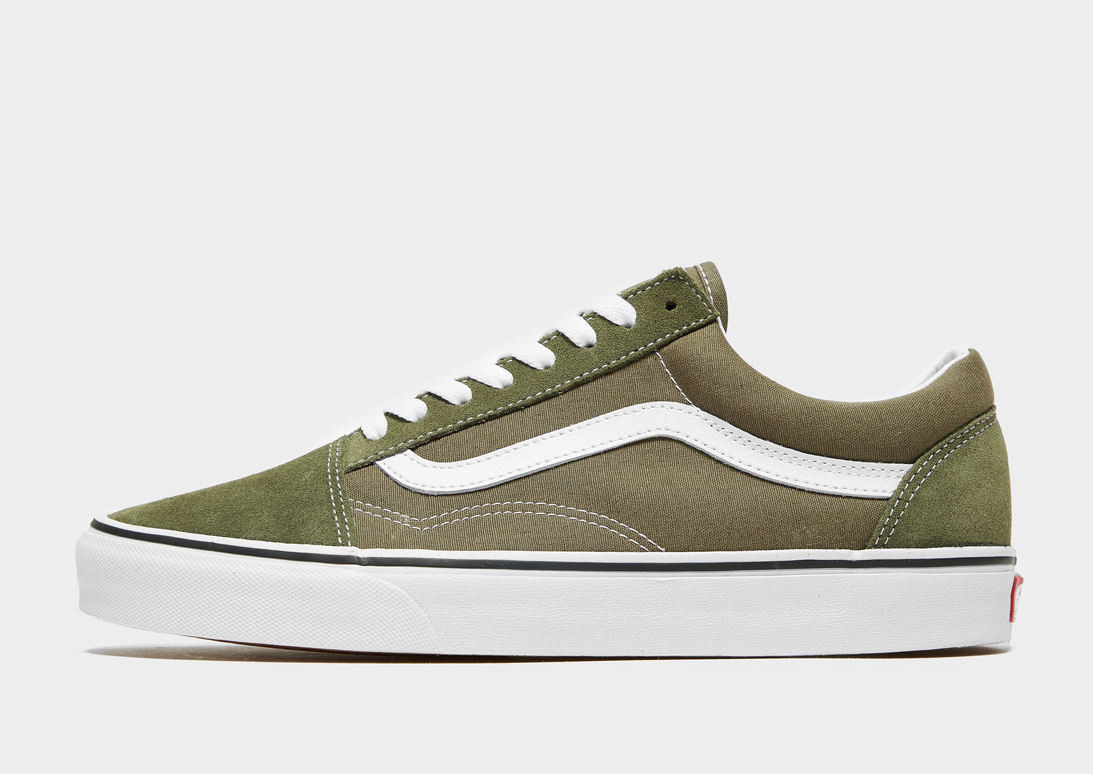 

Vans Old Skool - Green - Mens, Green