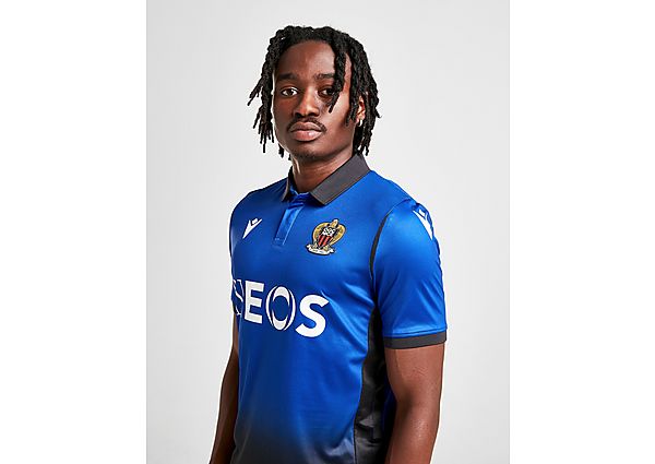 Macron Troisième Maillot Nice 2020/21 Homme