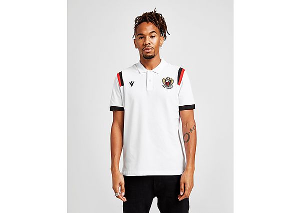 Macron Polo Nice Matchday Homme