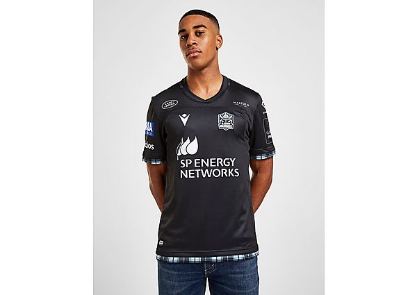 Macron Maillot Domicile Glasgow Warriors 2020/21 Homme
