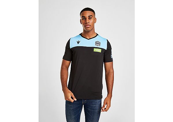 Macron Maillot d'Entraînement Glasgow Warriors Homme;