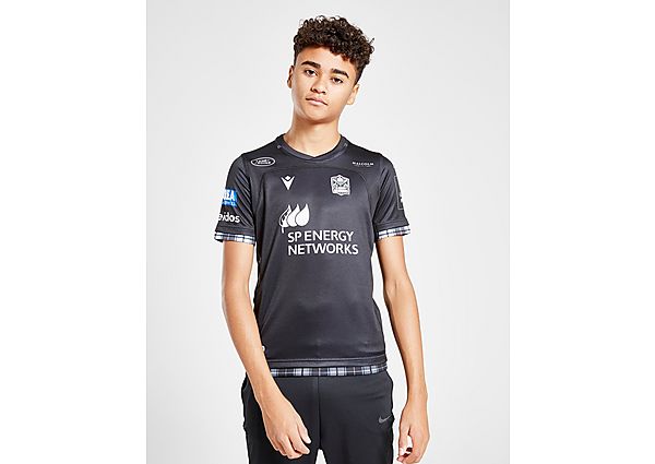 Macron Maillot Domicile Glasgow Warriors 2020/21 Junior
