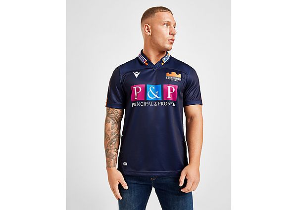 Macron Maillot Domicile Edimbourg Rugby 2020/21Homme
